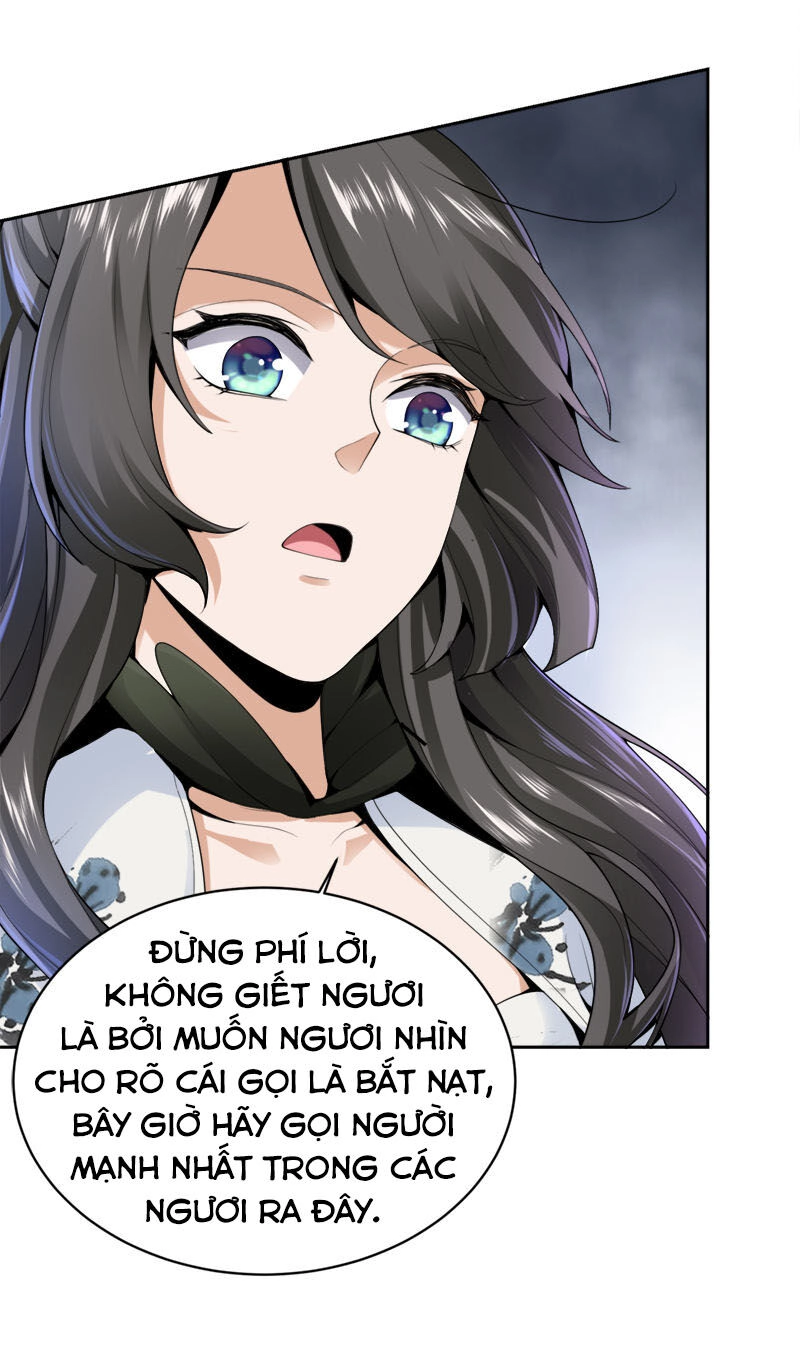 Nhất Kiếm Độc Tôn Chapter 23 - 22