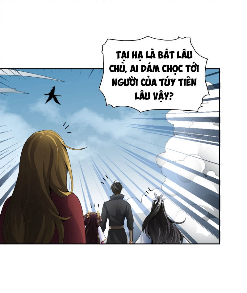 Nhất Kiếm Độc Tôn Chapter 23 - 24