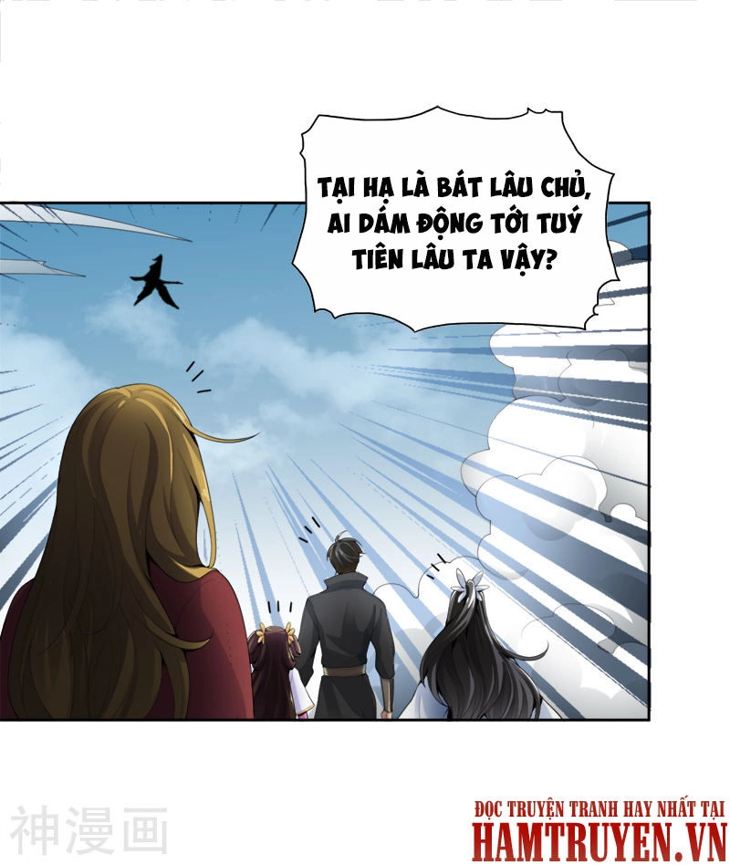 Nhất Kiếm Độc Tôn Chapter 24 - 1