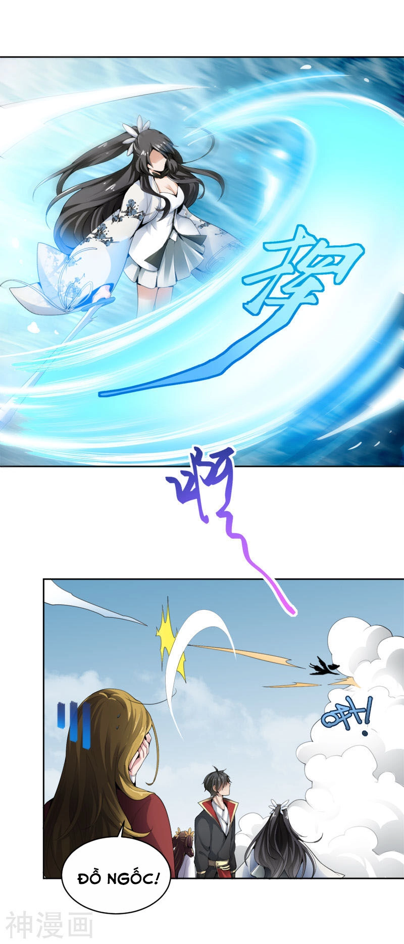 Nhất Kiếm Độc Tôn Chapter 24 - 2