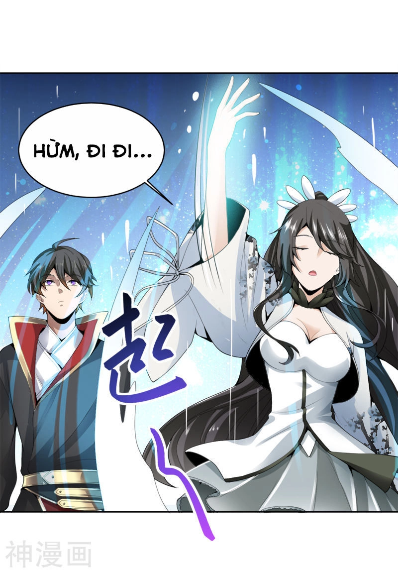 Nhất Kiếm Độc Tôn Chapter 24 - 9