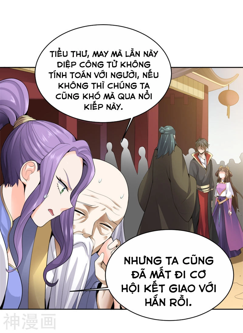 Nhất Kiếm Độc Tôn Chapter 24 - 14