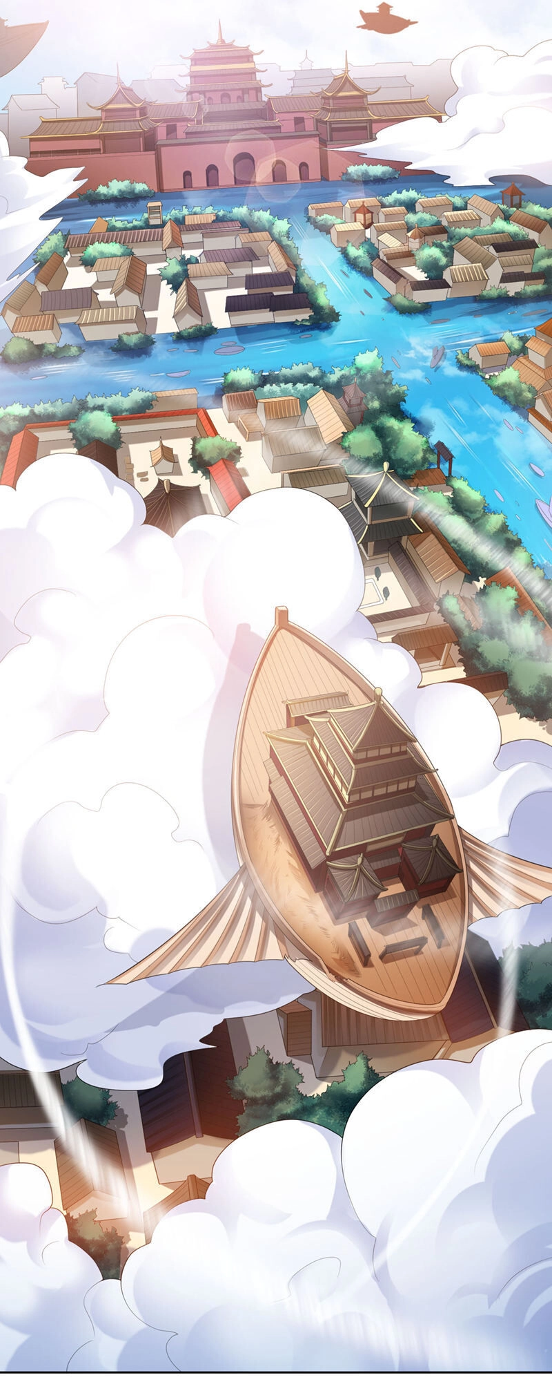 Nhất Kiếm Độc Tôn Chapter 25 - 2