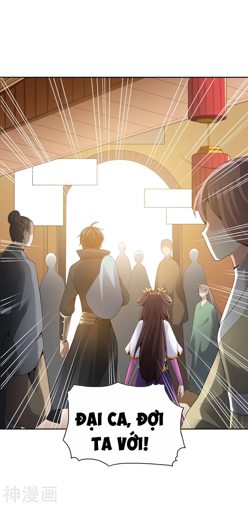 Nhất Kiếm Độc Tôn Chapter 25 - 6