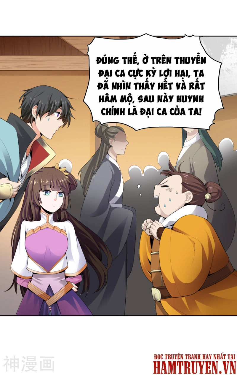 Nhất Kiếm Độc Tôn Chapter 25 - 8