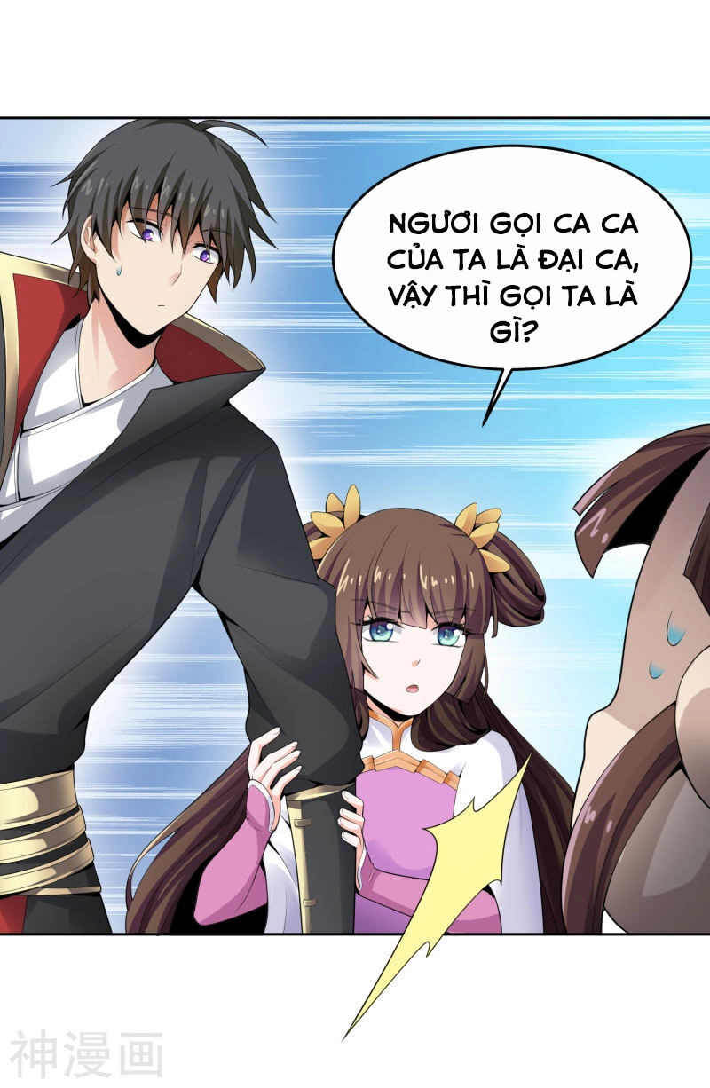 Nhất Kiếm Độc Tôn Chapter 25 - 9