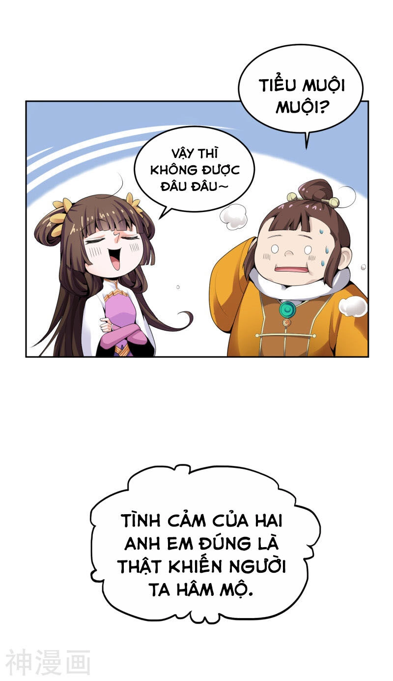 Nhất Kiếm Độc Tôn Chapter 25 - 10