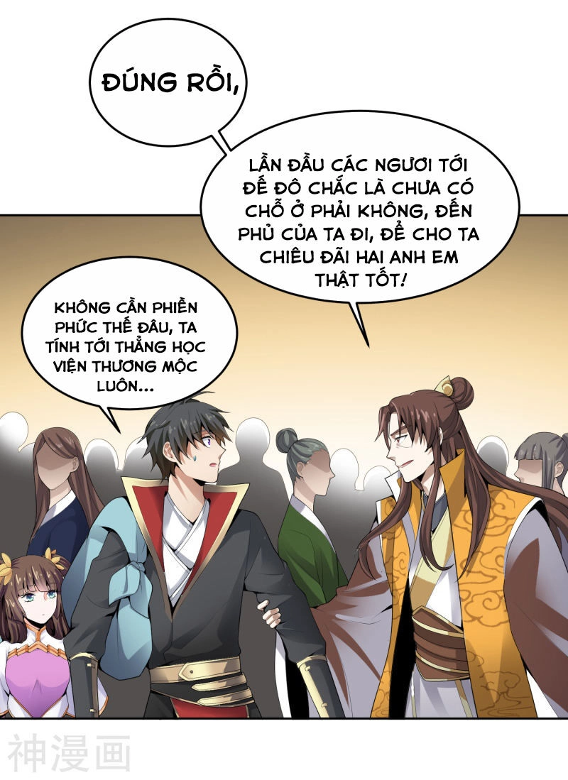 Nhất Kiếm Độc Tôn Chapter 25 - 12