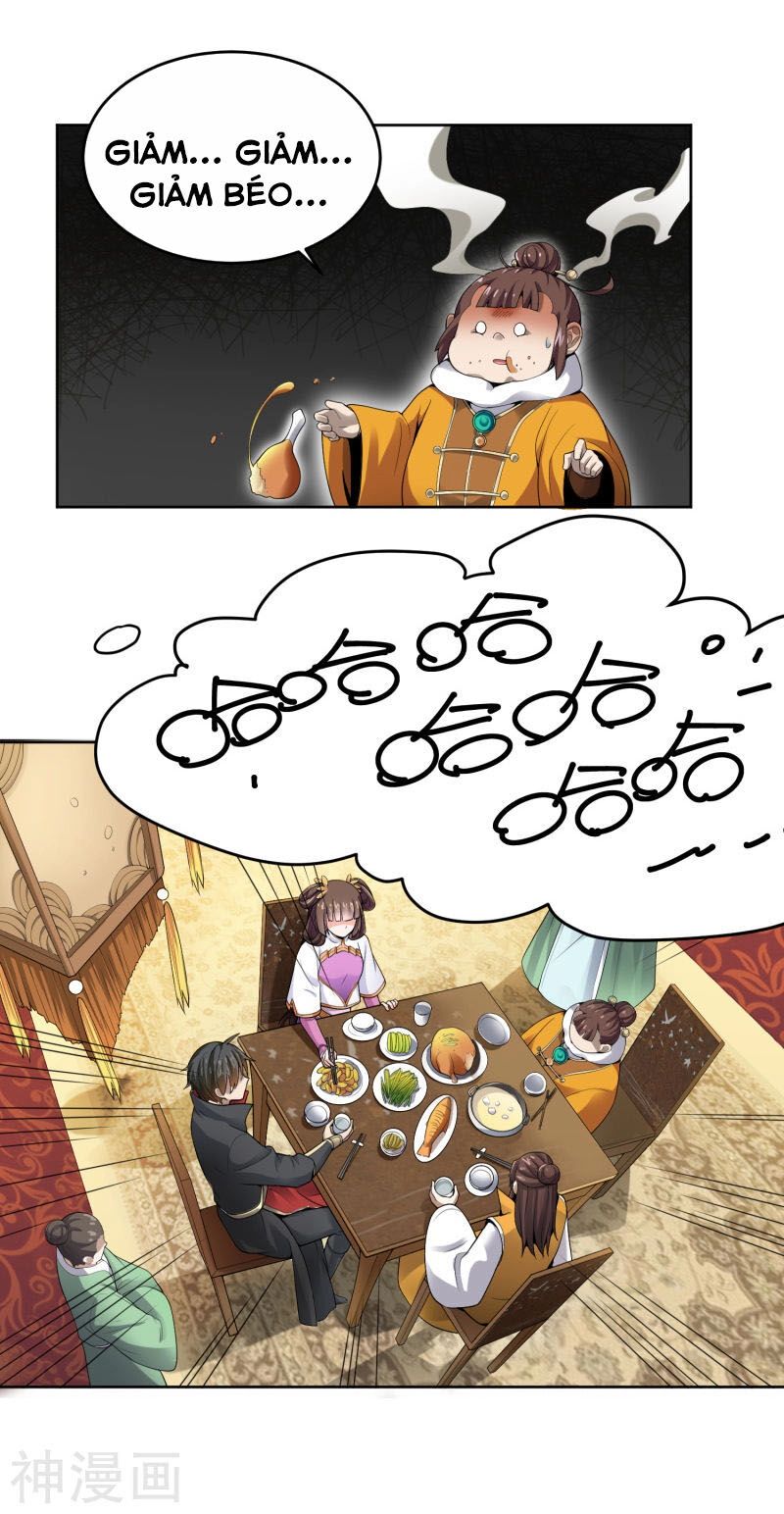 Nhất Kiếm Độc Tôn Chapter 25 - 19