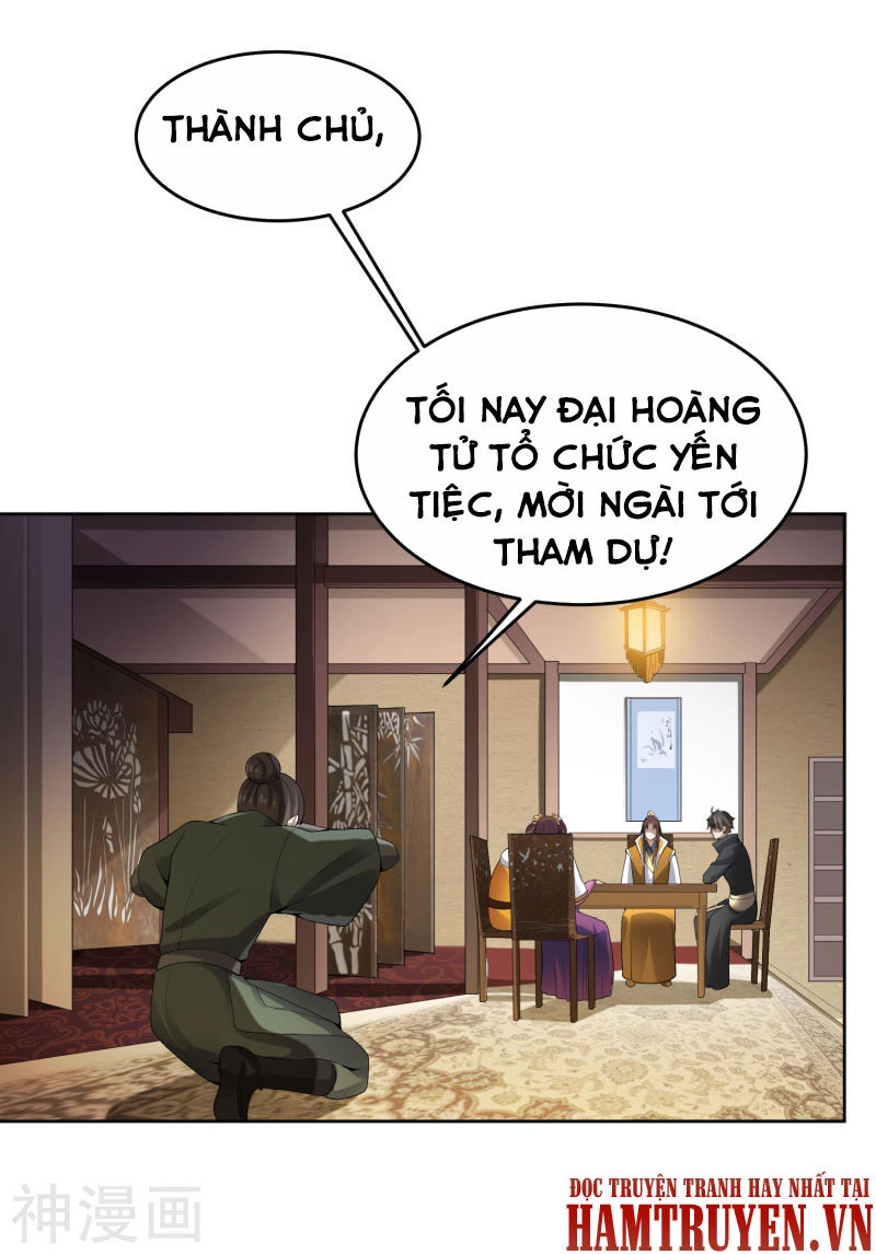 Nhất Kiếm Độc Tôn Chapter 25 - 20