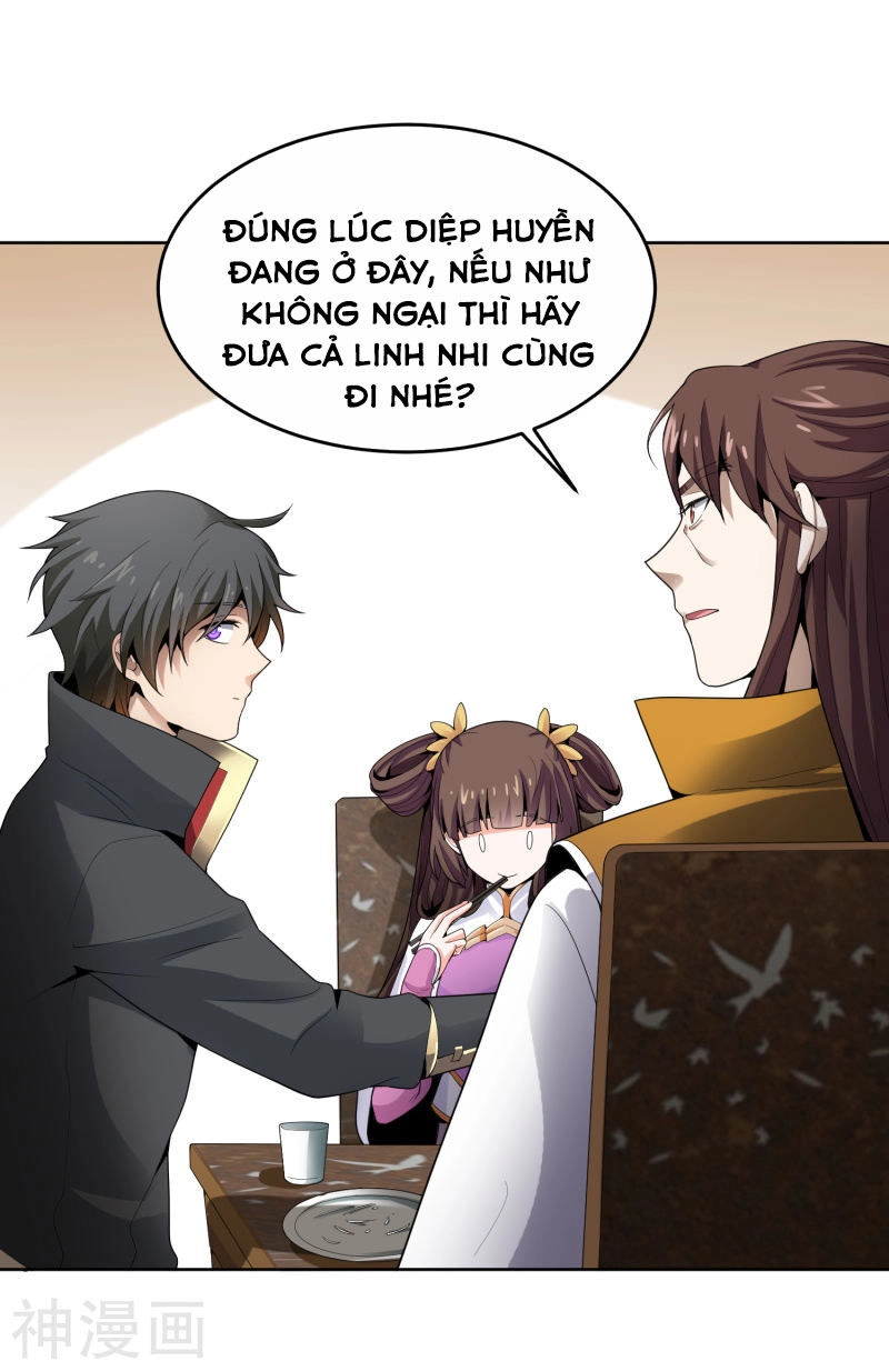 Nhất Kiếm Độc Tôn Chapter 25 - 21