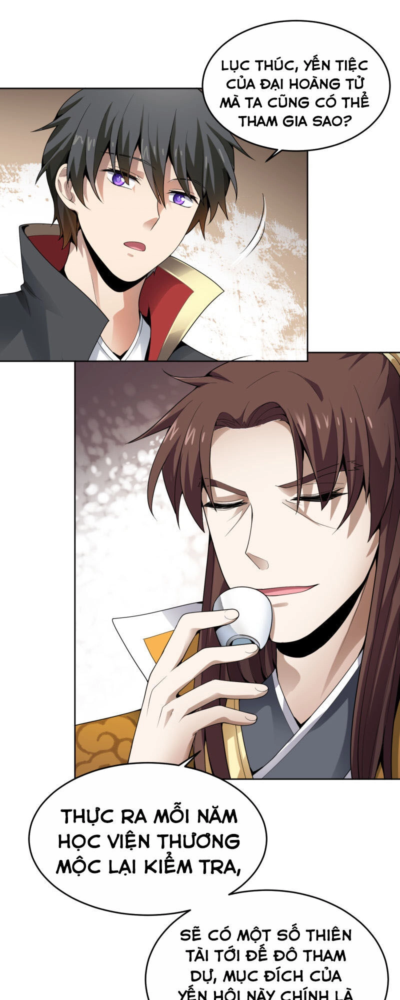 Nhất Kiếm Độc Tôn Chapter 25 - 22