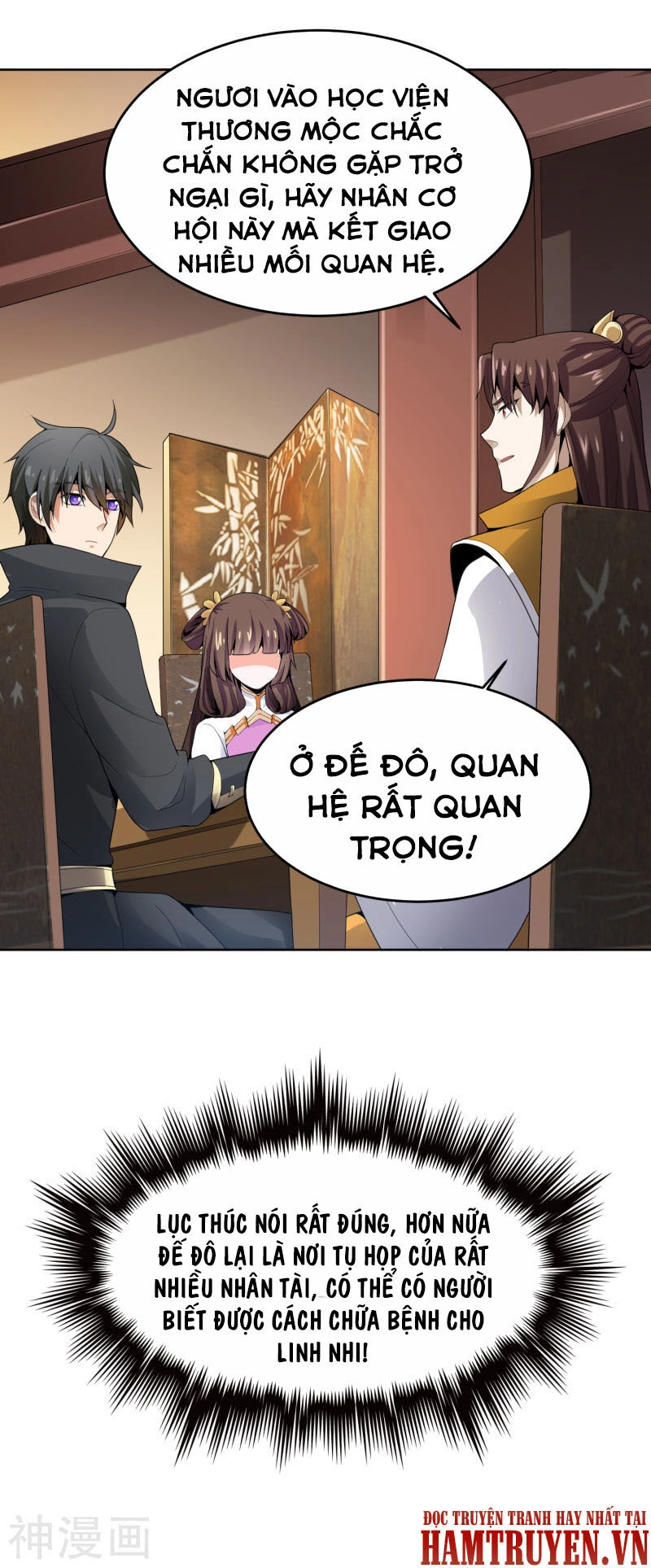 Nhất Kiếm Độc Tôn Chapter 25 - 24