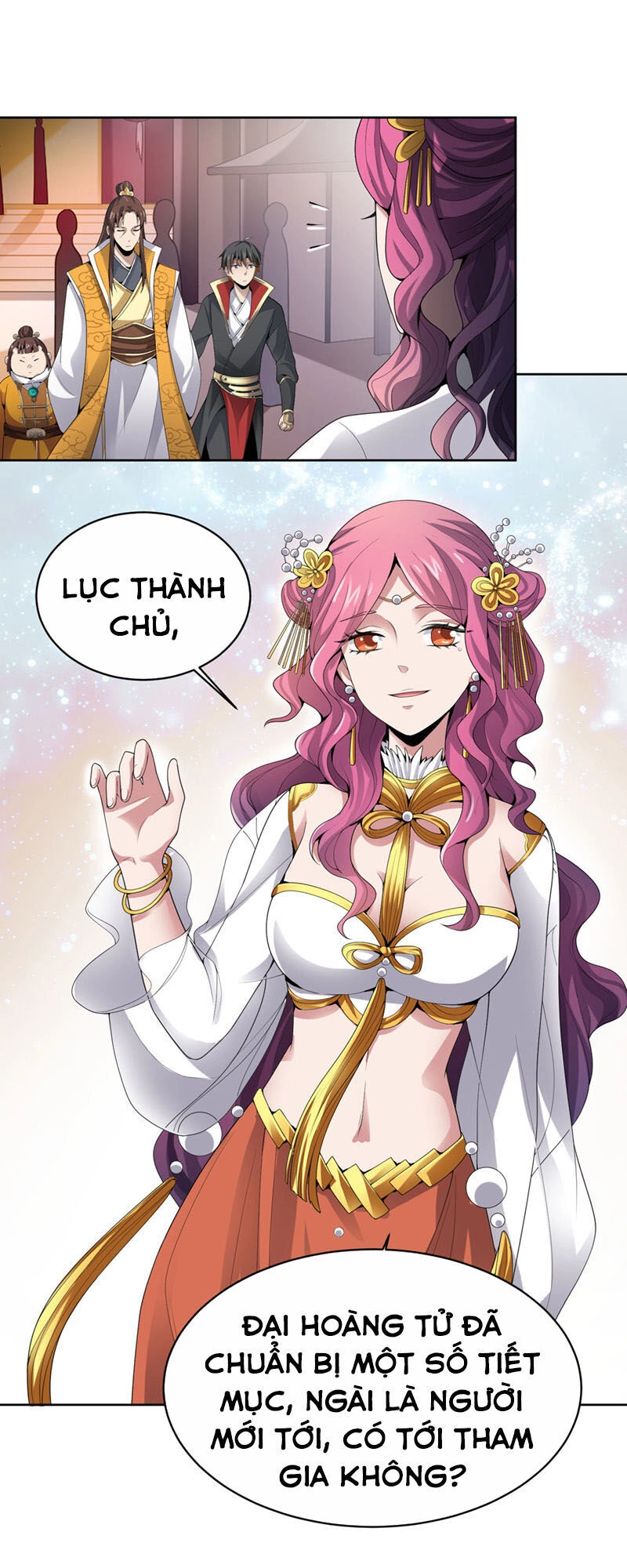 Nhất Kiếm Độc Tôn Chapter 26 - 7