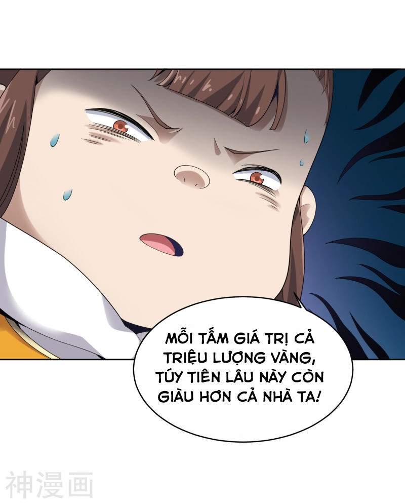 Nhất Kiếm Độc Tôn Chapter 26 - 17