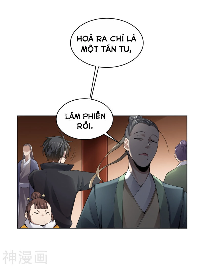 Nhất Kiếm Độc Tôn Chapter 26 - 20