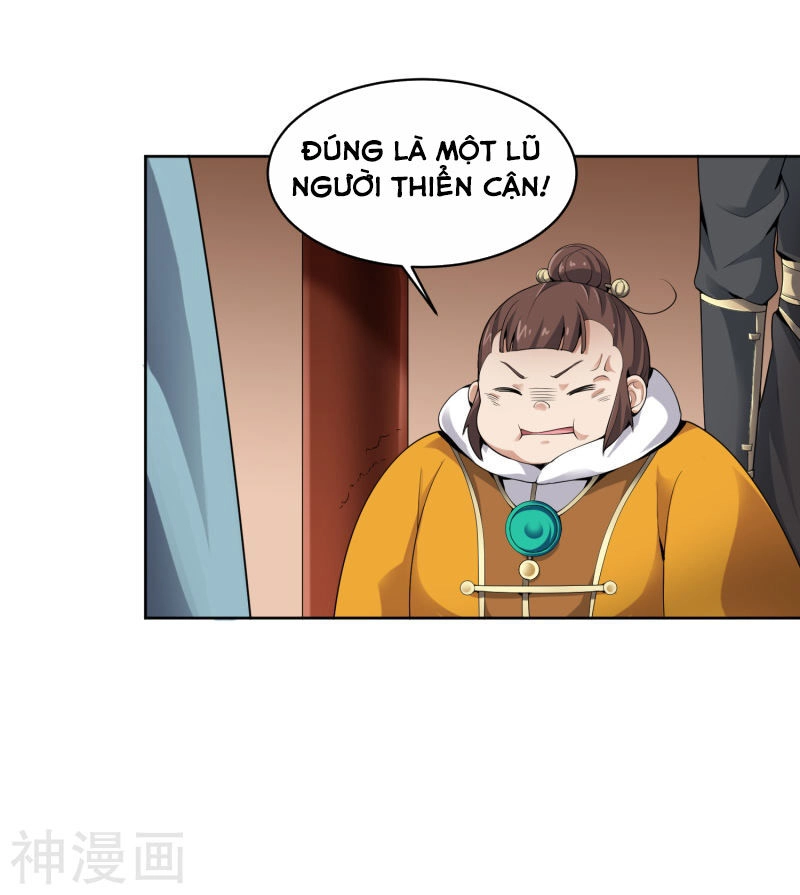 Nhất Kiếm Độc Tôn Chapter 26 - 22