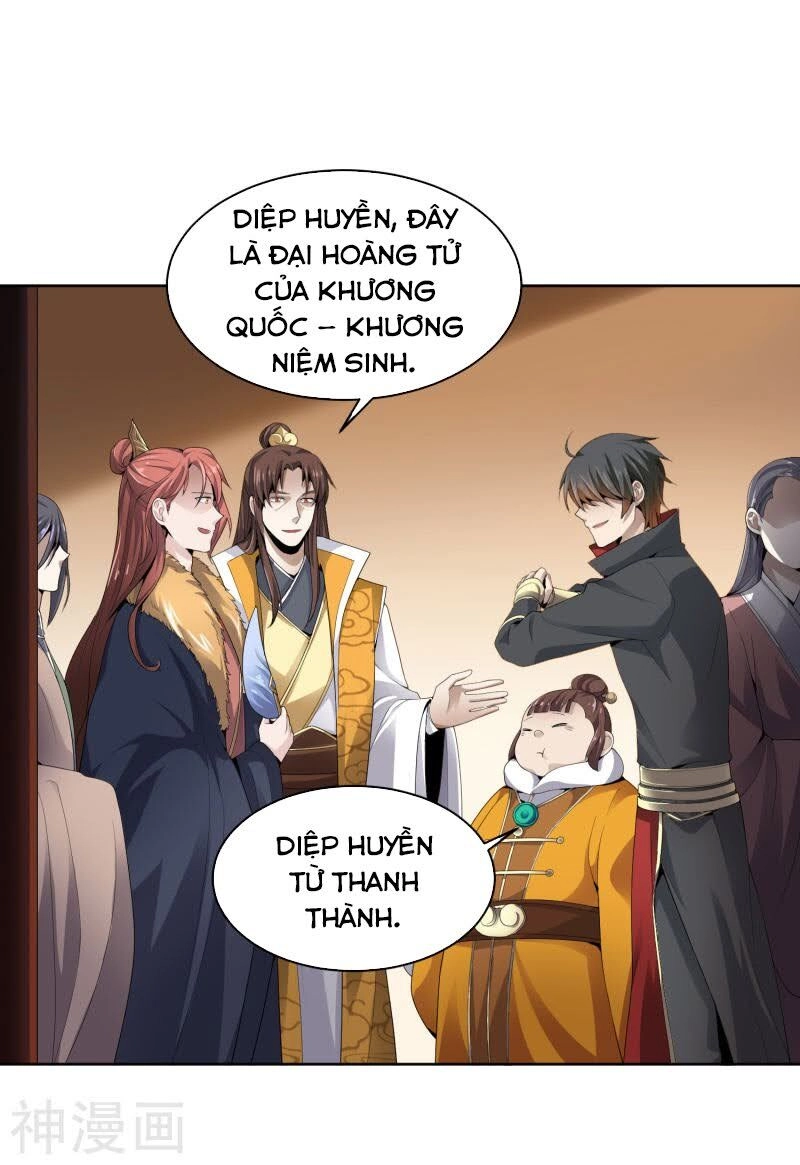 Nhất Kiếm Độc Tôn Chapter 27 - 3