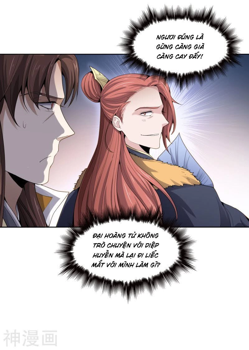 Nhất Kiếm Độc Tôn Chapter 27 - 6