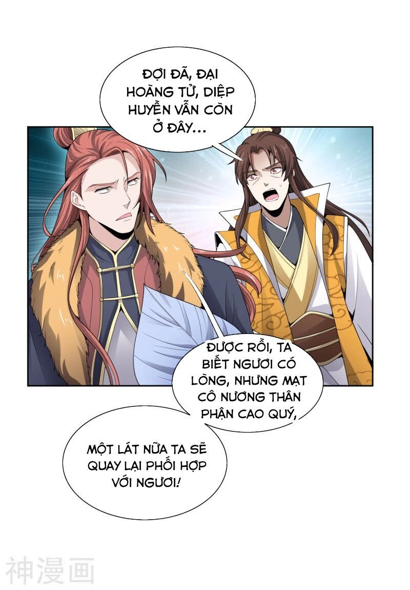 Nhất Kiếm Độc Tôn Chapter 27 - 8