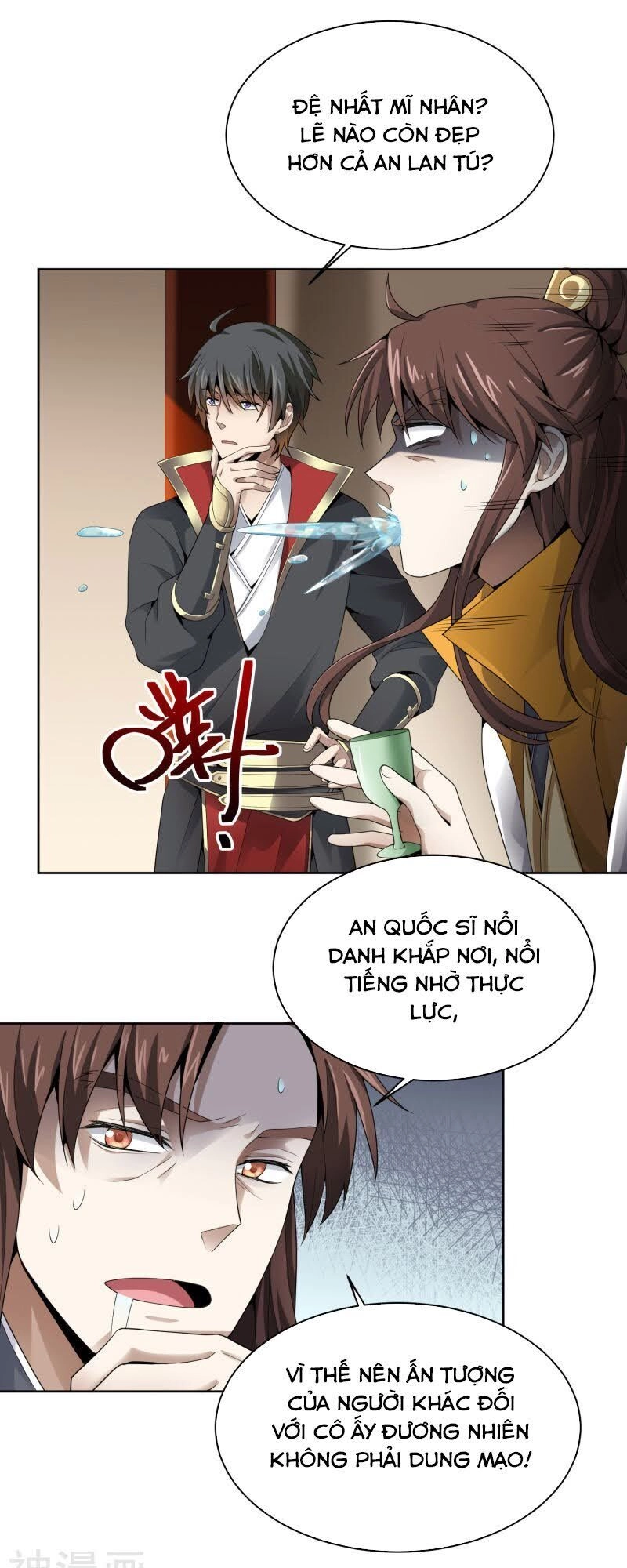 Nhất Kiếm Độc Tôn Chapter 27 - 10