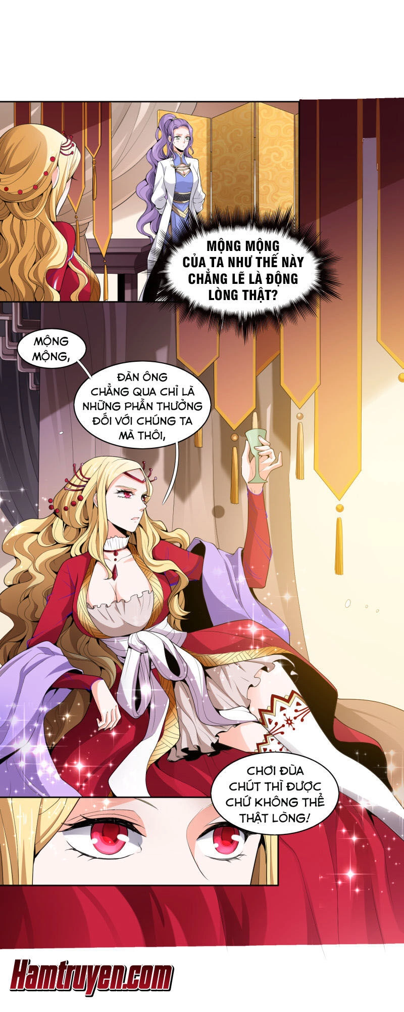 Nhất Kiếm Độc Tôn Chapter 28 - 6