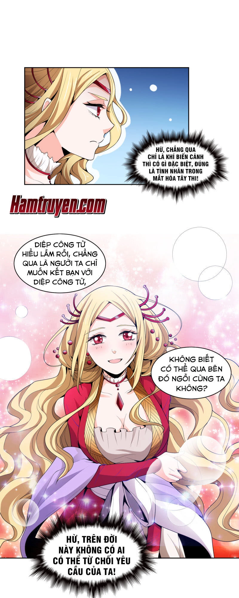 Nhất Kiếm Độc Tôn Chapter 28 - 15