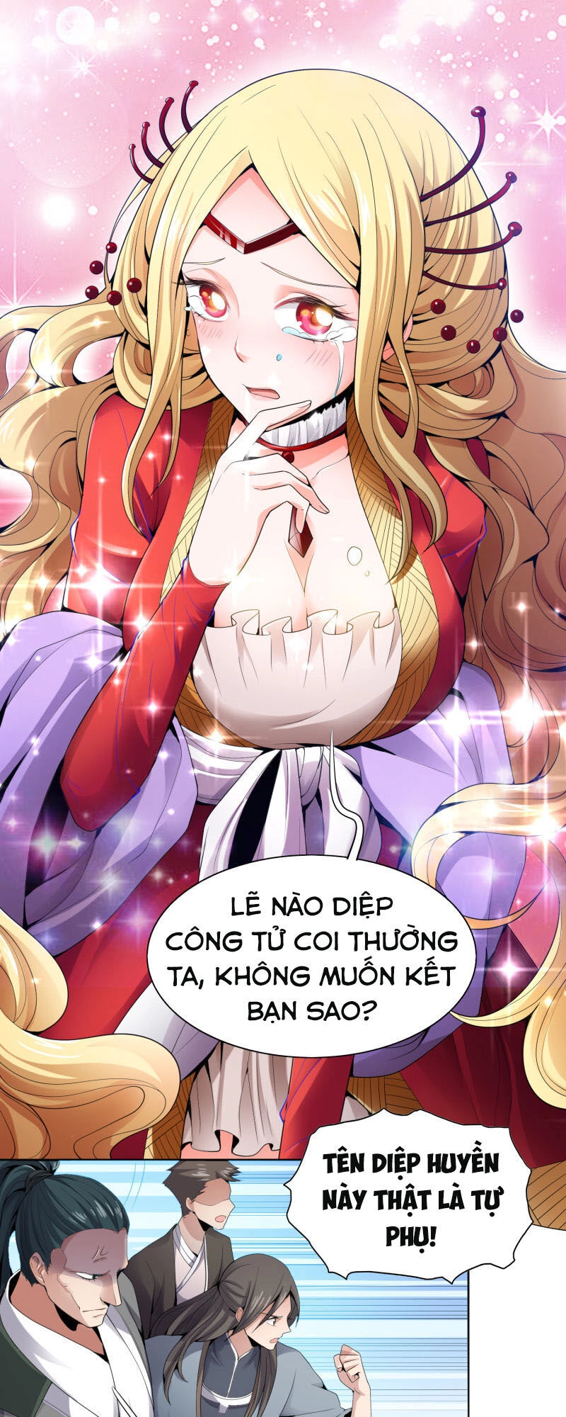 Nhất Kiếm Độc Tôn Chapter 28 - 20