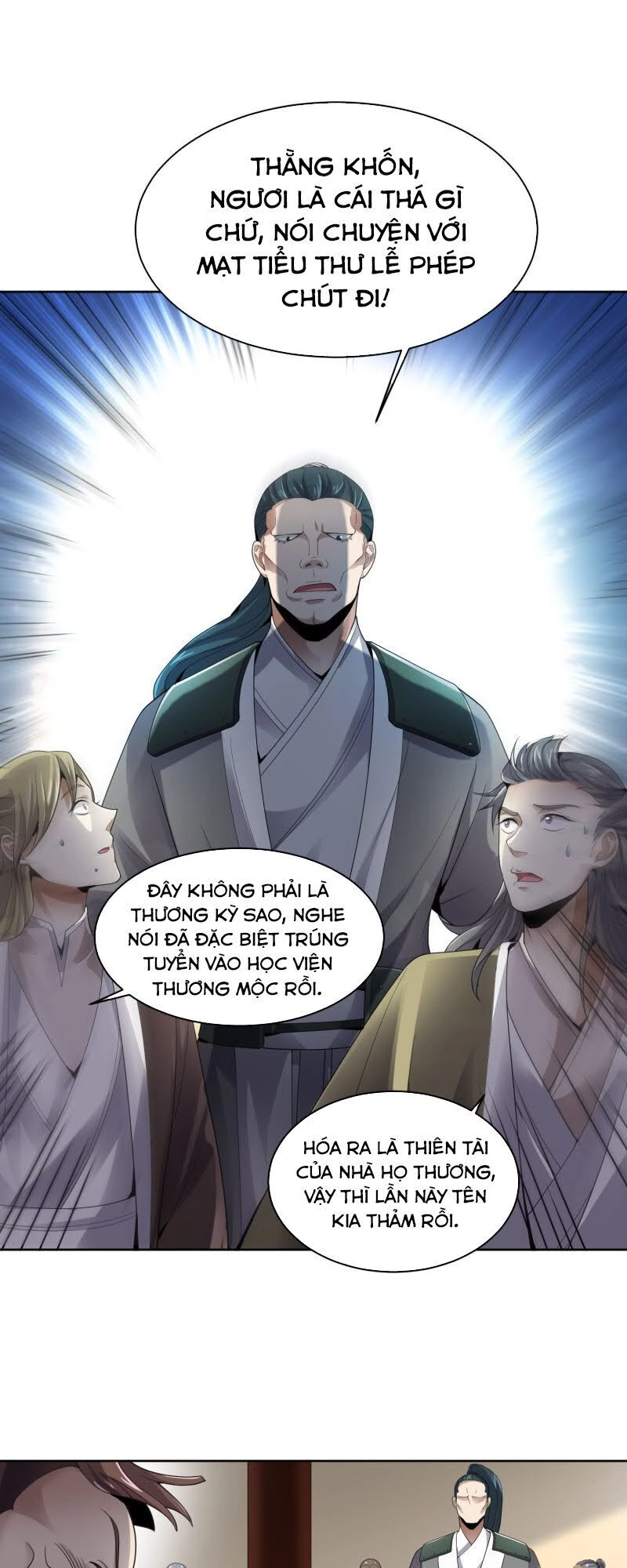 Nhất Kiếm Độc Tôn Chapter 29 - 3