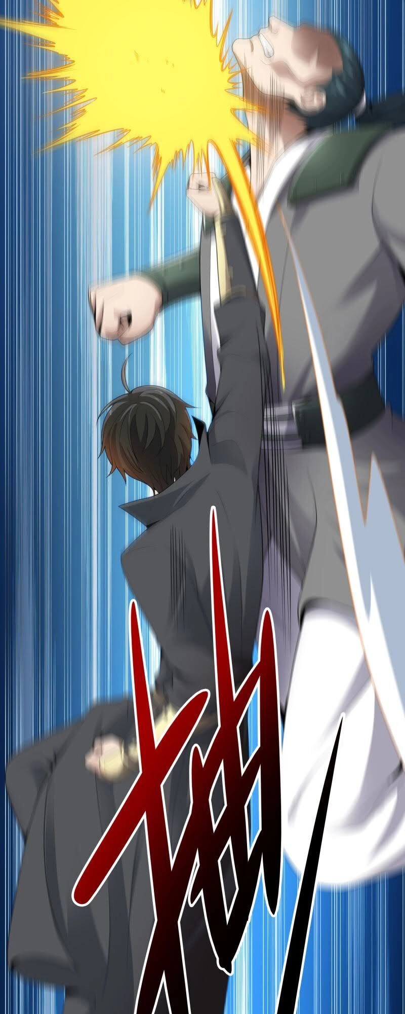 Nhất Kiếm Độc Tôn Chapter 29 - 8