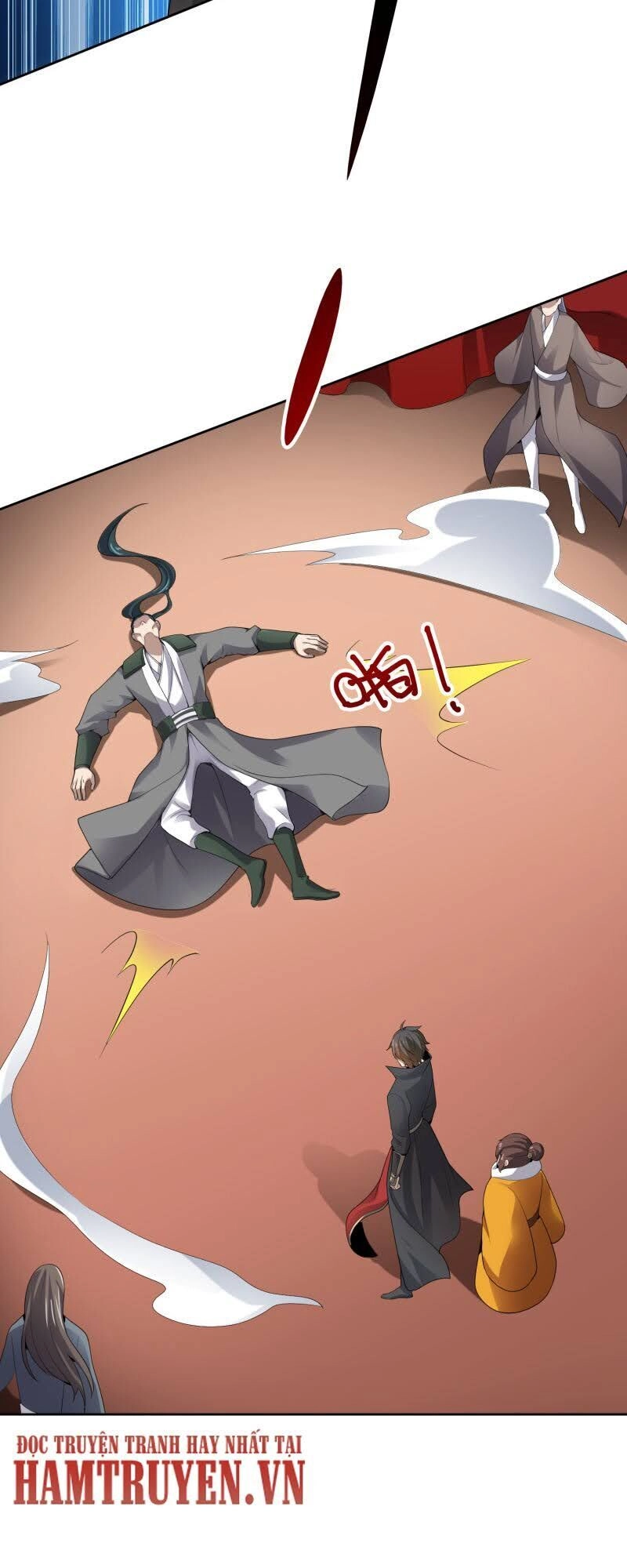 Nhất Kiếm Độc Tôn Chapter 29 - 10