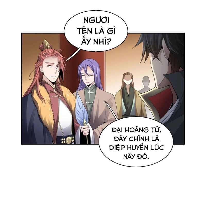 Nhất Kiếm Độc Tôn Chapter 29 - 22