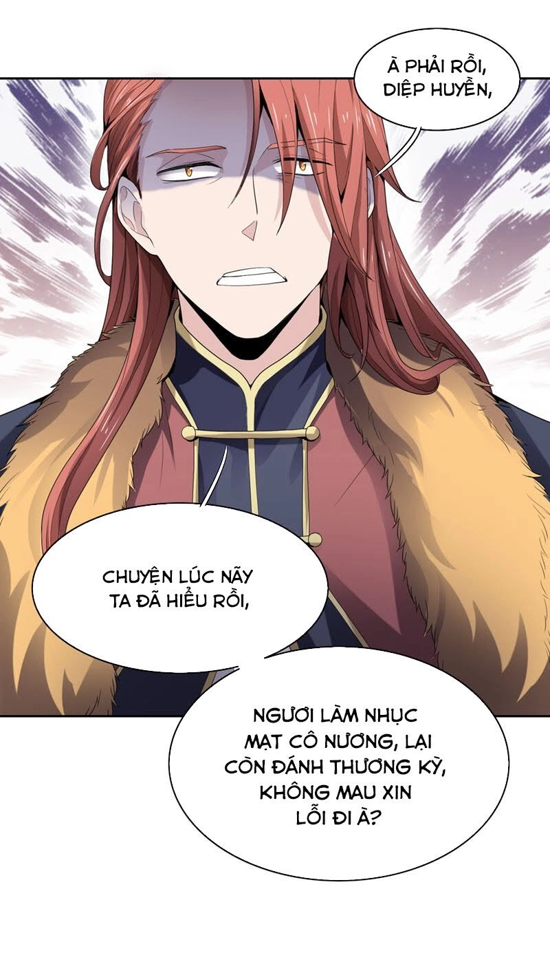 Nhất Kiếm Độc Tôn Chapter 29 - 23