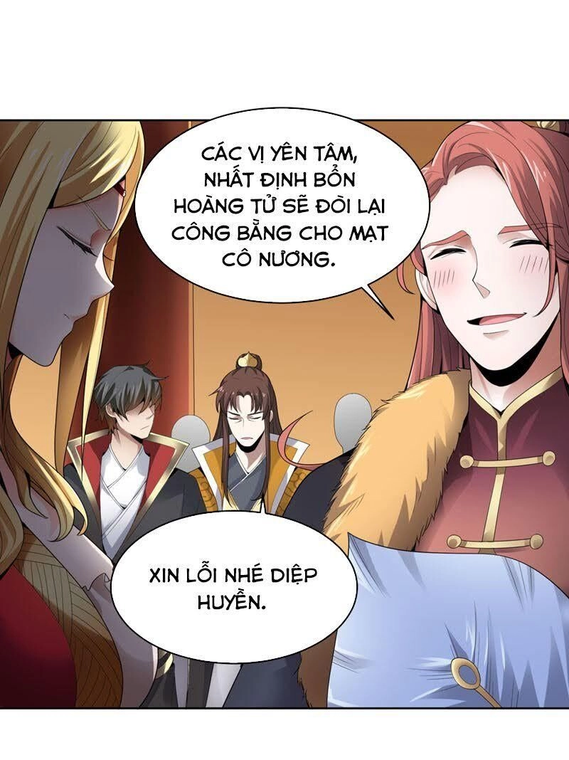 Nhất Kiếm Độc Tôn Chapter 30 - 1