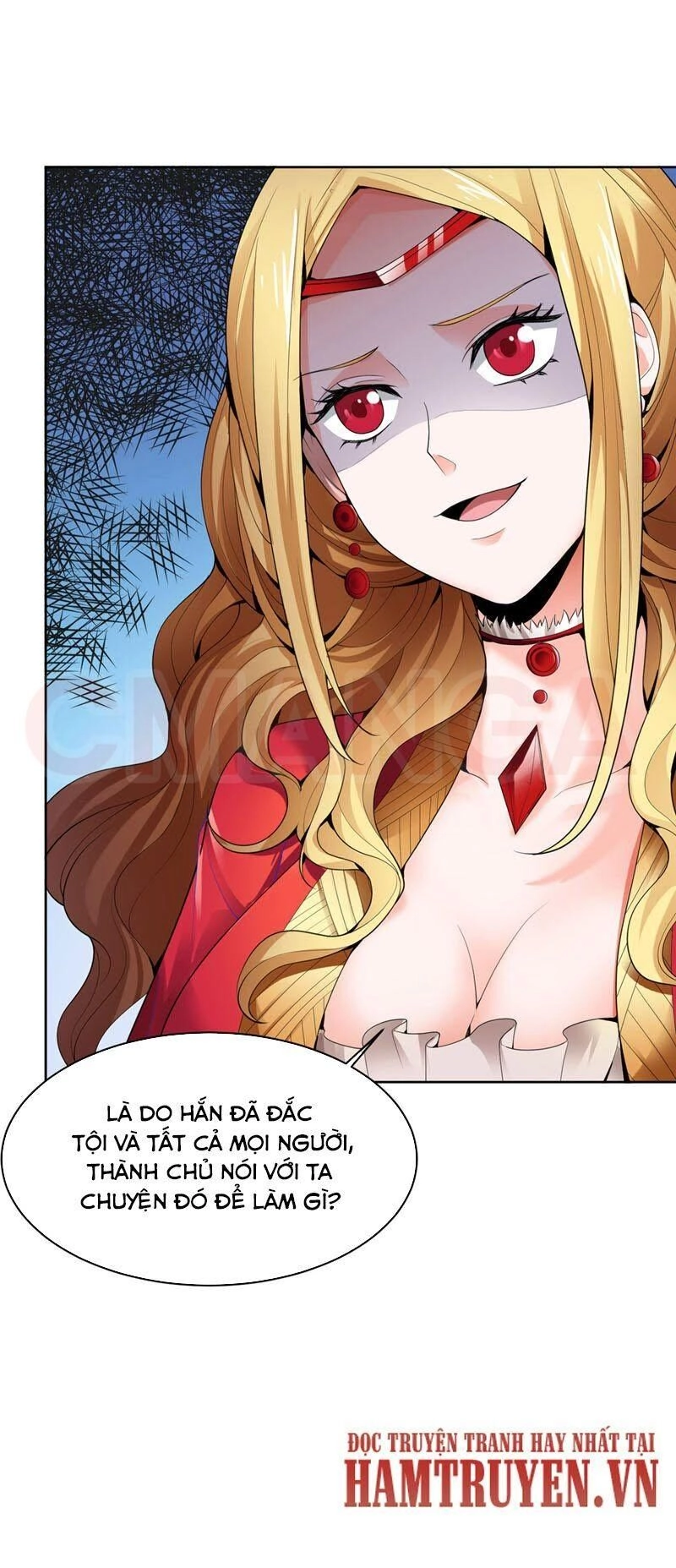 Nhất Kiếm Độc Tôn Chapter 30 - 8