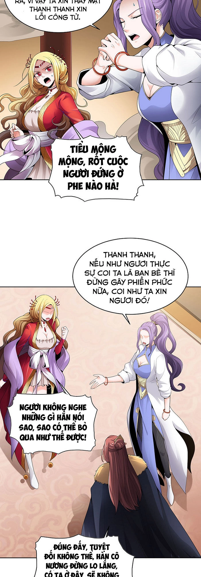 Nhất Kiếm Độc Tôn Chapter 31 - 2