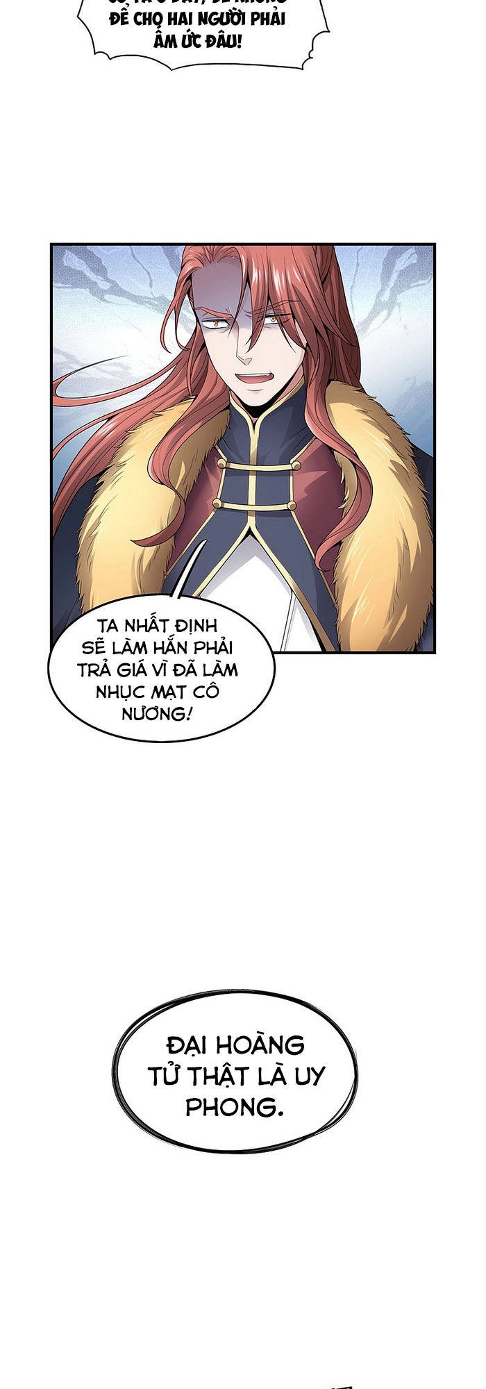 Nhất Kiếm Độc Tôn Chapter 31 - 3