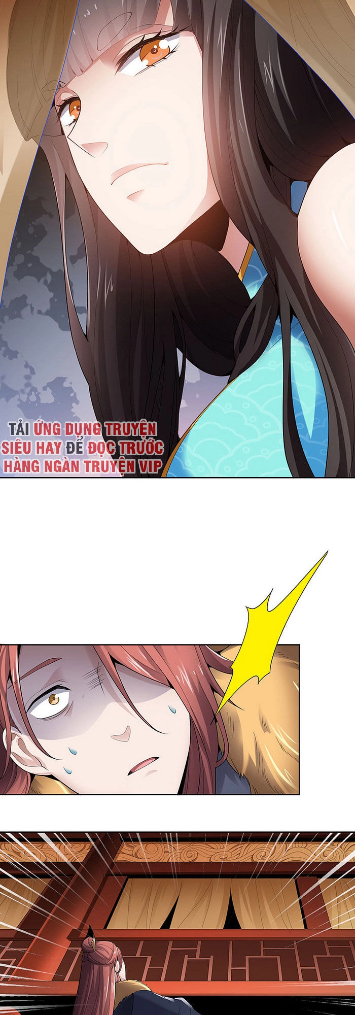 Nhất Kiếm Độc Tôn Chapter 31 - 5