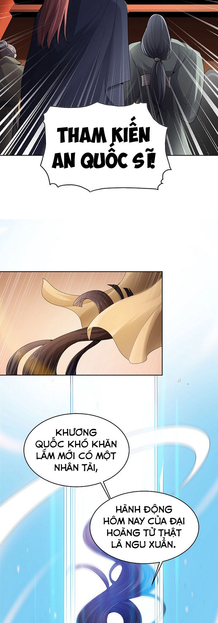 Nhất Kiếm Độc Tôn Chapter 31 - 6