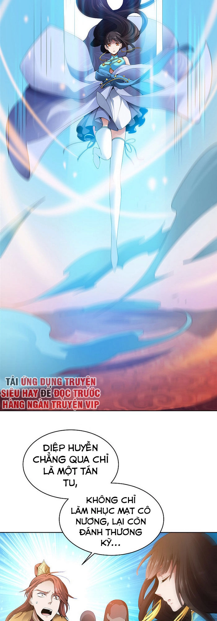 Nhất Kiếm Độc Tôn Chapter 31 - 7