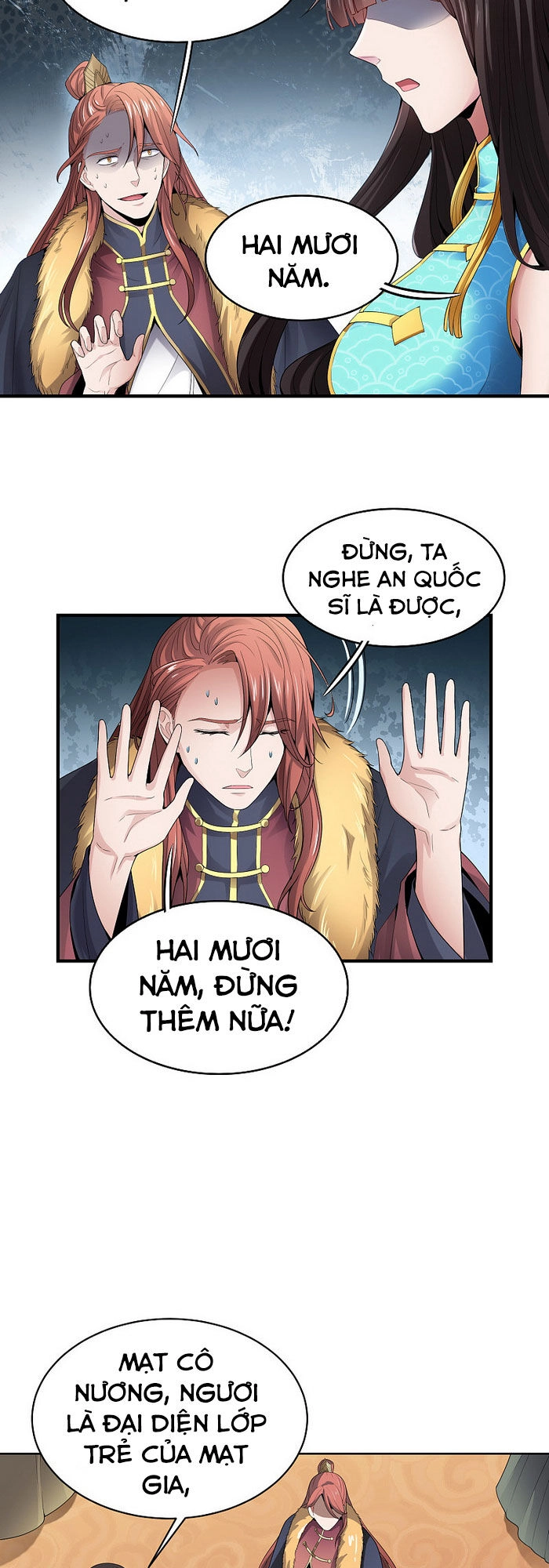 Nhất Kiếm Độc Tôn Chapter 31 - 10