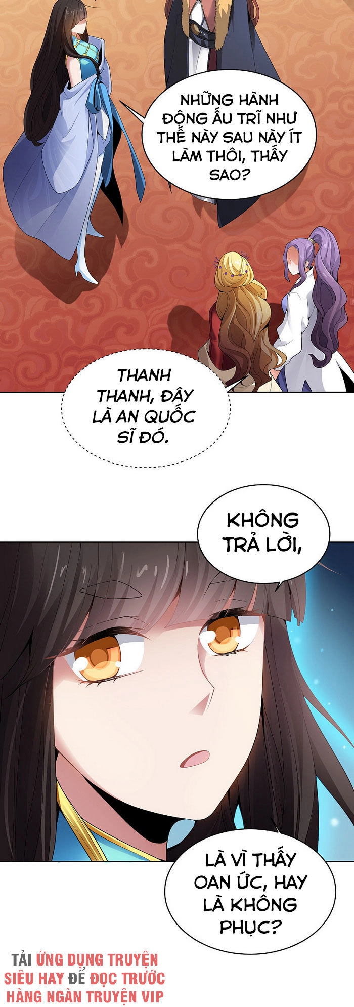 Nhất Kiếm Độc Tôn Chapter 31 - 11