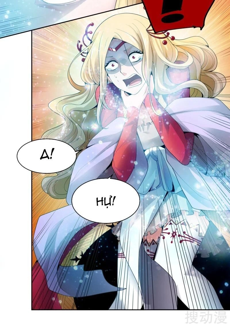 Nhất Kiếm Độc Tôn Chapter 32 - 4