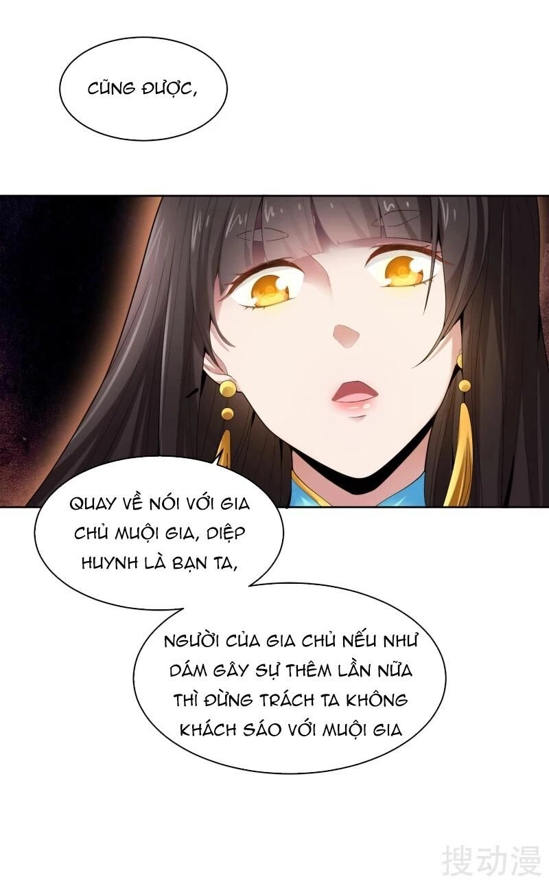 Nhất Kiếm Độc Tôn Chapter 32 - 6