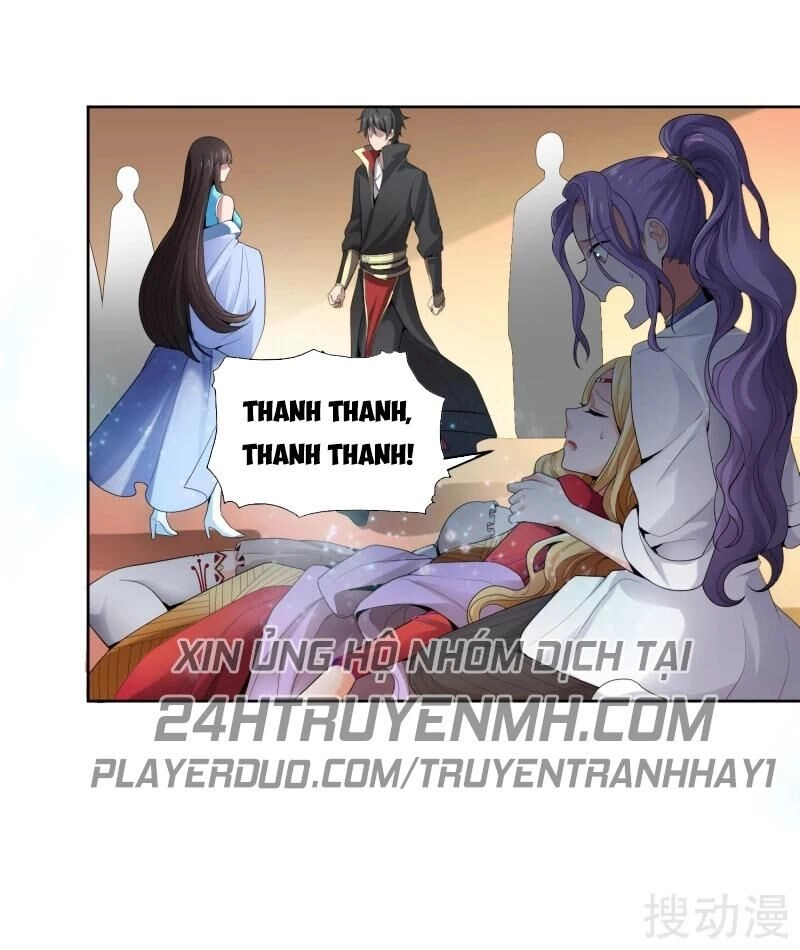 Nhất Kiếm Độc Tôn Chapter 32 - 7