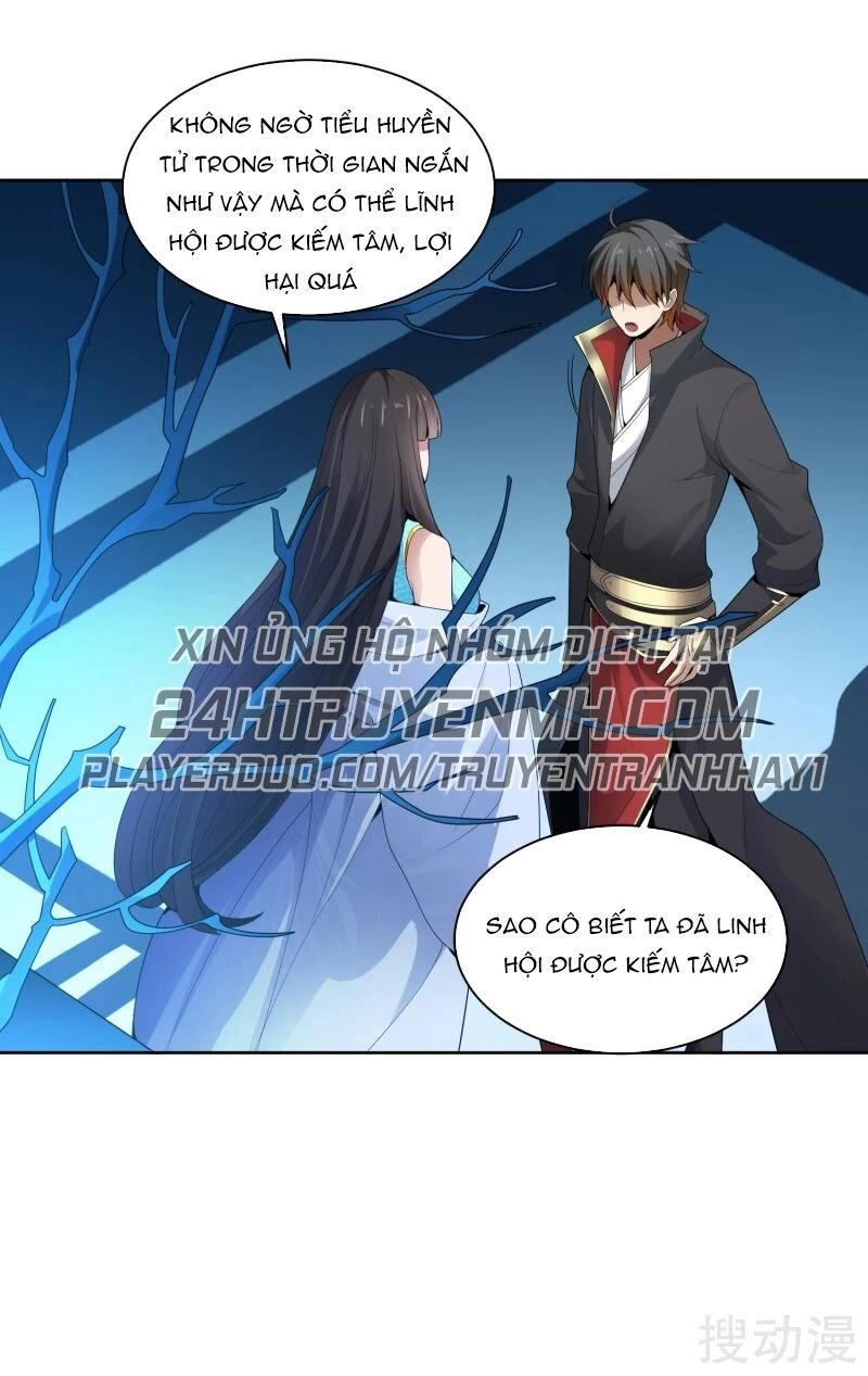 Nhất Kiếm Độc Tôn Chapter 32 - 20