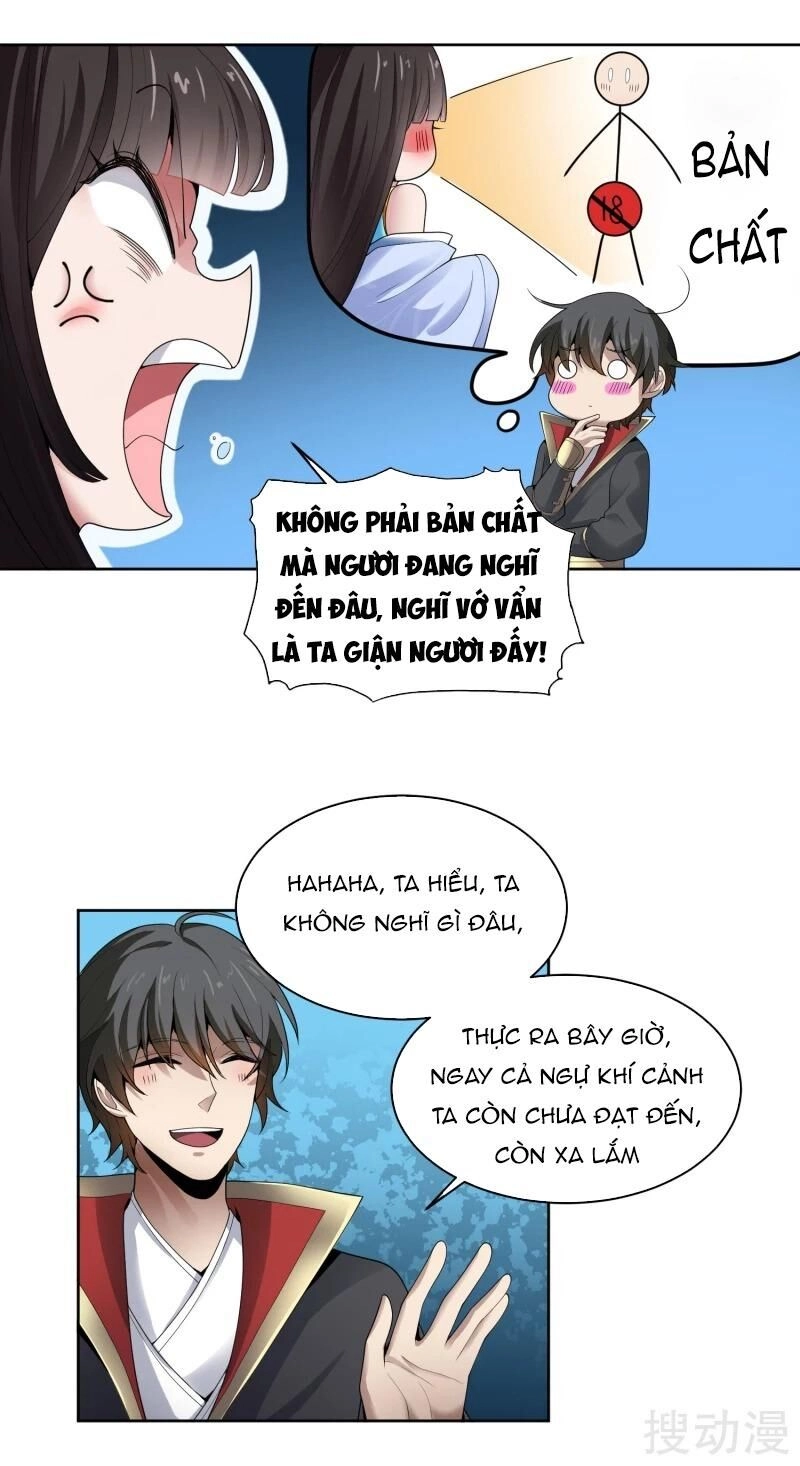 Nhất Kiếm Độc Tôn Chapter 32 - 22