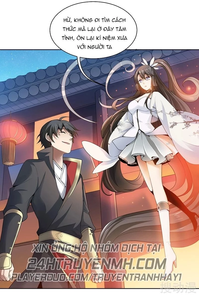 Nhất Kiếm Độc Tôn Chapter 33 - 18