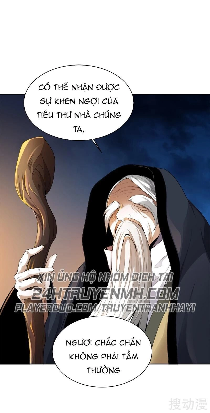 Nhất Kiếm Độc Tôn Chapter 34 - 2