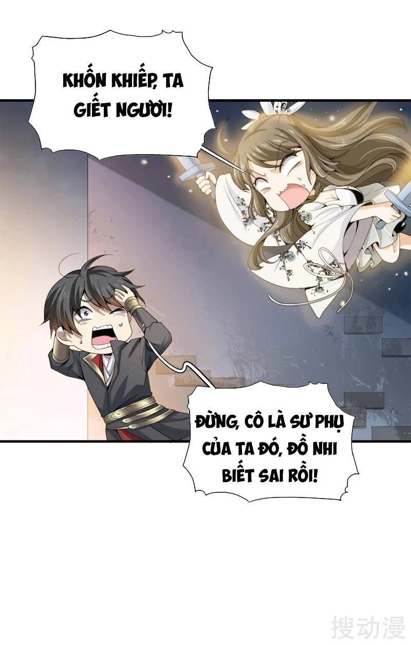 Nhất Kiếm Độc Tôn Chapter 34 - 9